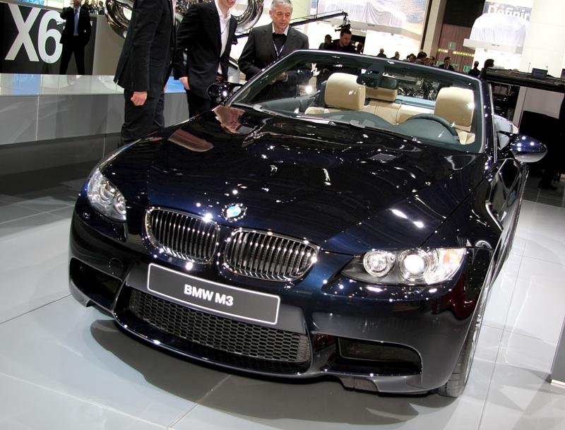 BMW M3 Cabrio