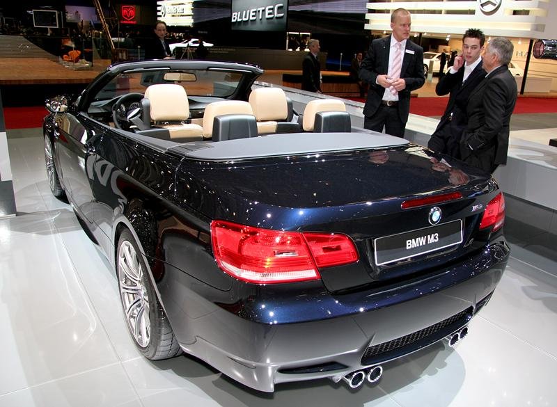 BMW M3 Cabrio