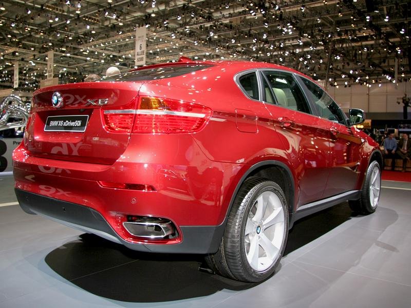 BMW X6