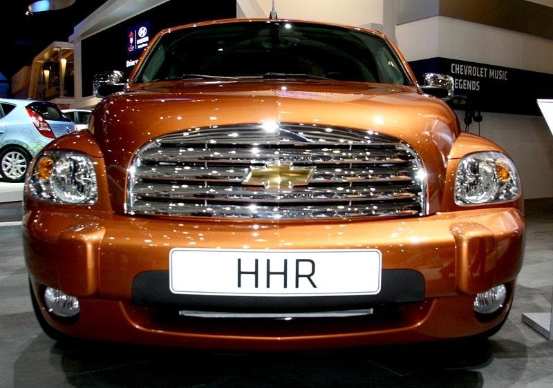 Chevrolet HHR