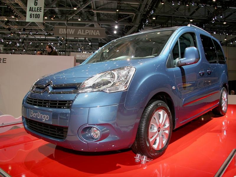 Citroen Berlingo