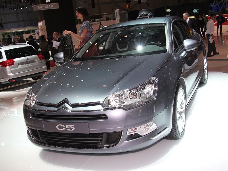 Citroen C5