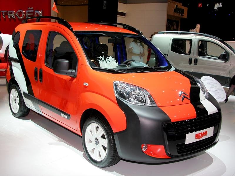 Citroen Nemo