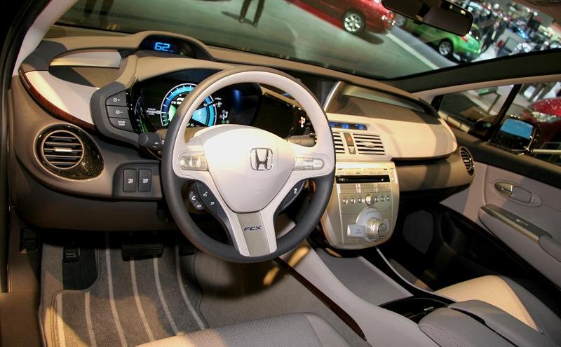 Honda Clarity