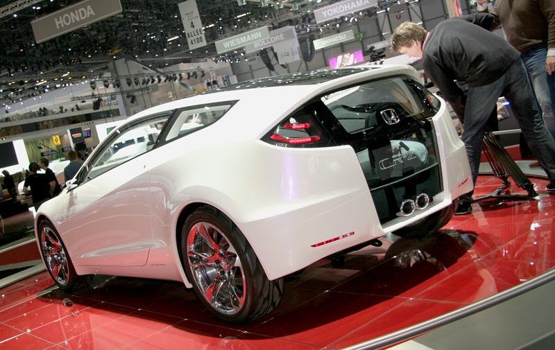 Honda CR-Z