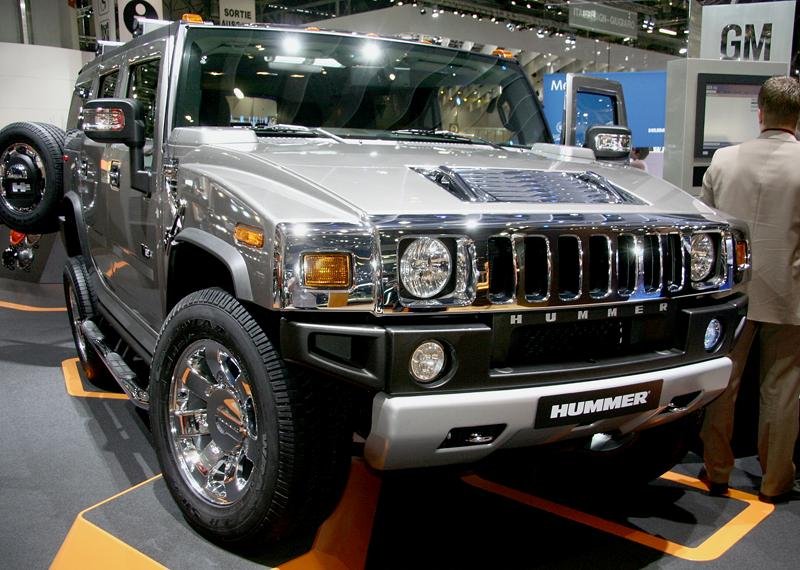 Hummer H2