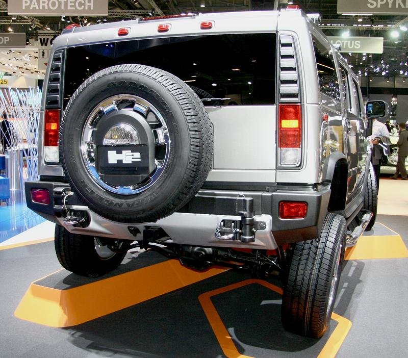 Hummer H2