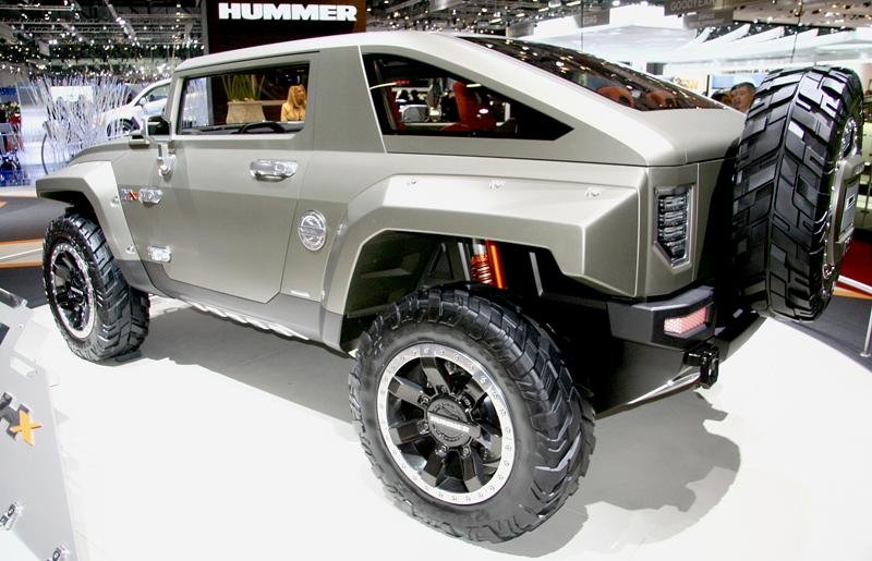 Hummer HX