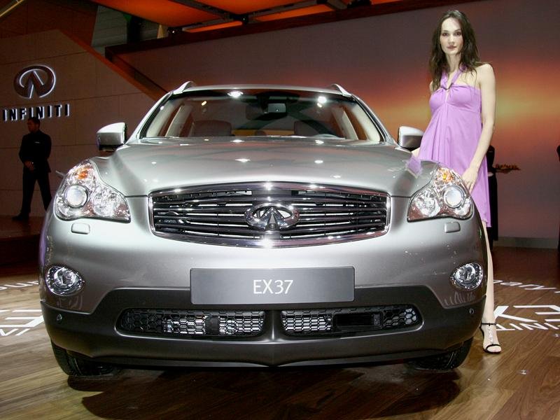 Infiniti EX37