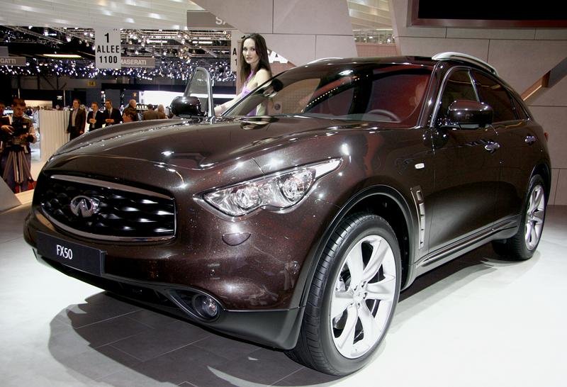 Infiniti FX50