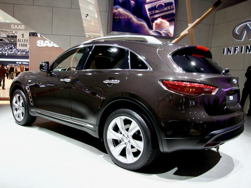 Infiniti FX50