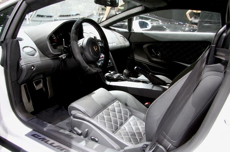 Lamborghini Gallardo LP560-4