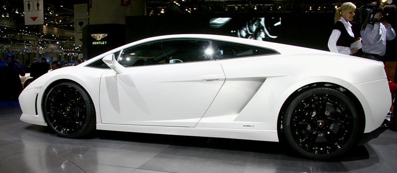 Lamborghini Gallardo LP560-4