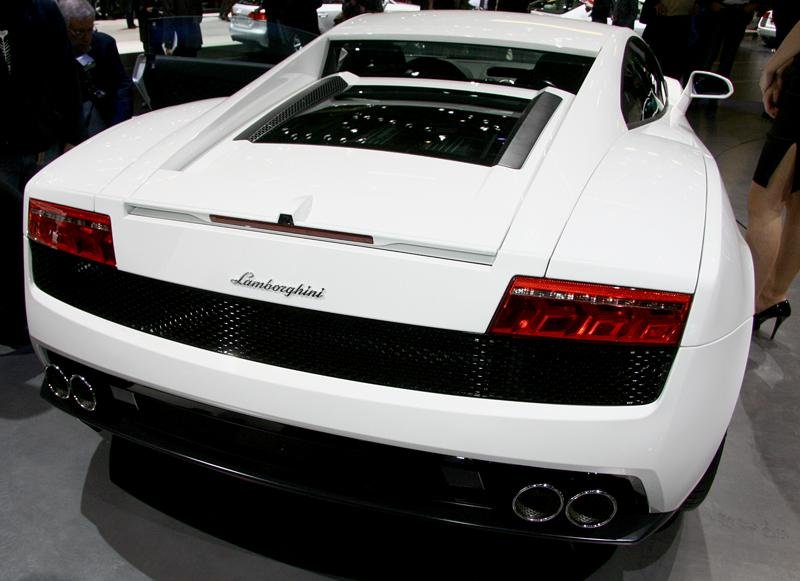 Lamborghini Gallardo LP560-4