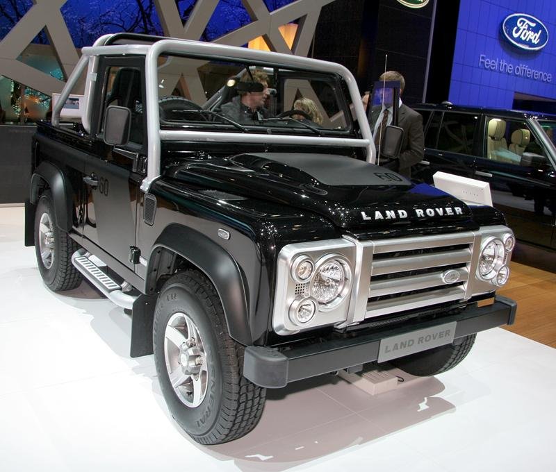 Land Rover Defender