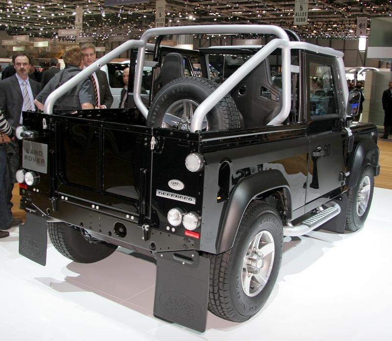 Land Rover Defender