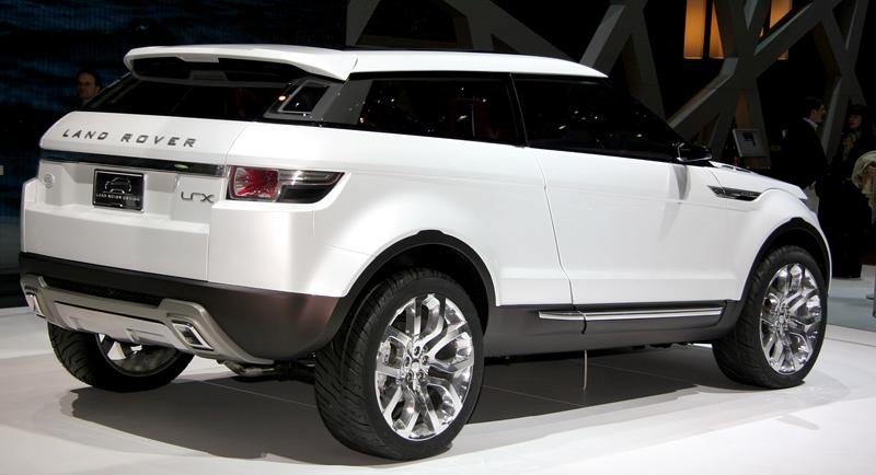 Land Rover LRX