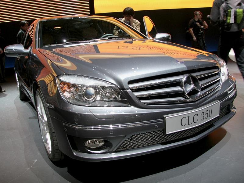 Mercedes-Benz CLC 350