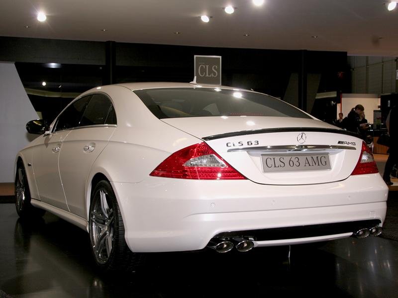 Mercedes-Benz CLS AMG