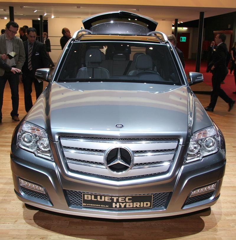 Mercedes-Benz Vision GLK