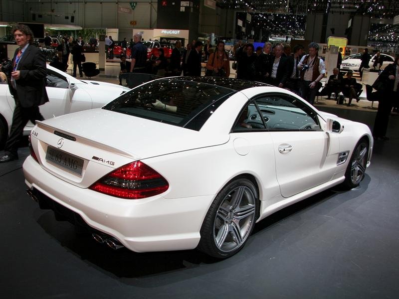 Mercedes-Benz SL