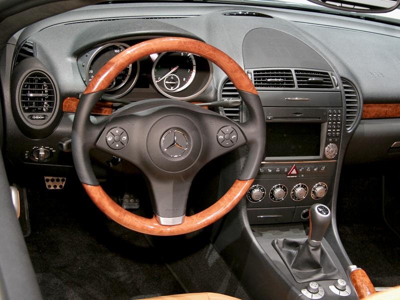 Mercedes-Benz SLK