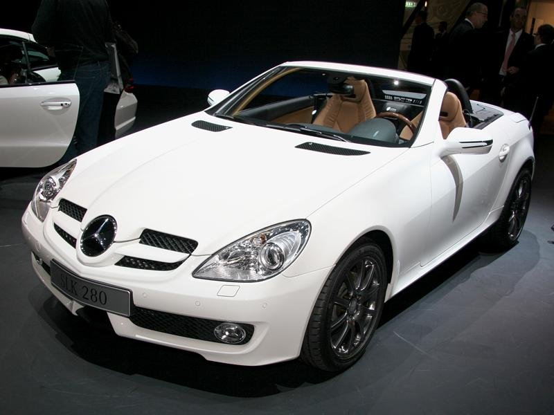 Mercedes-Benz SLK