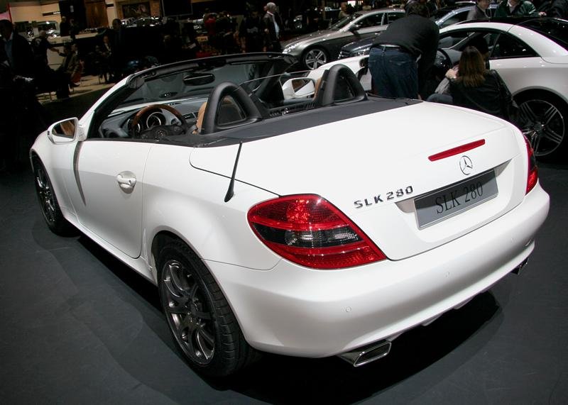 Mercedes-Benz SLK