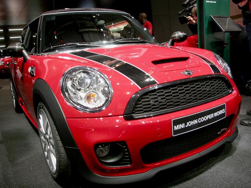 Mini JCW