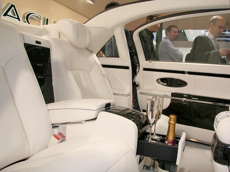 Maybach Landaulet