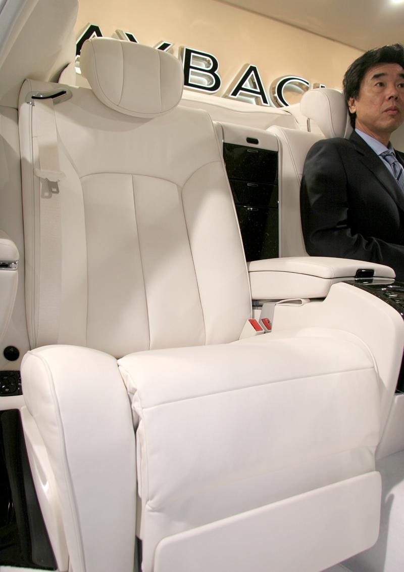 Maybach Landaulet