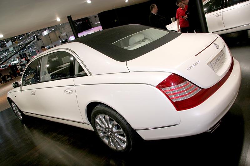 Maybach Landaulet