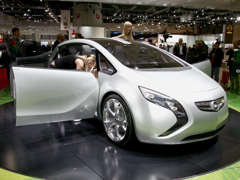 Opel Ecoflex