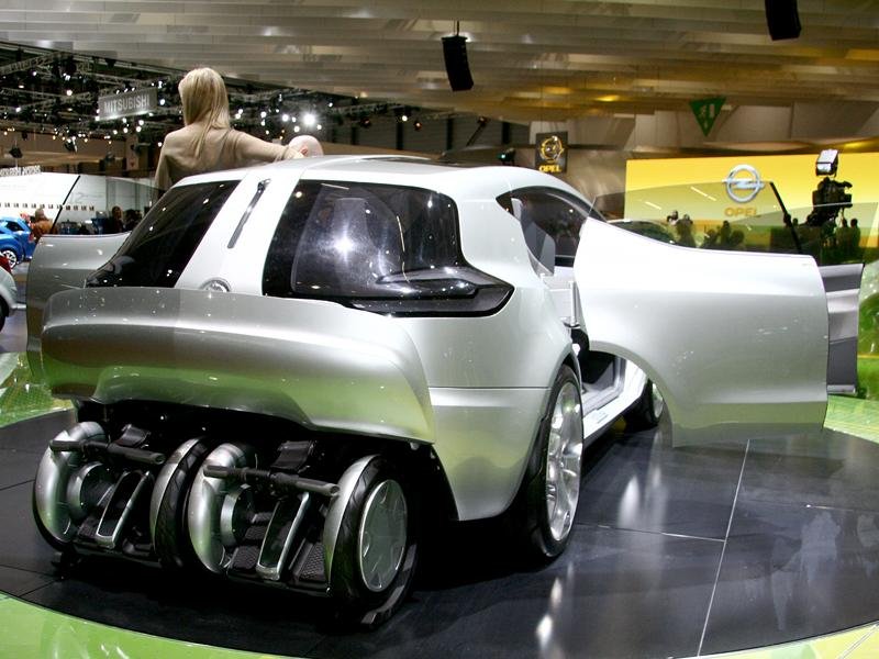 Opel Ecoflex