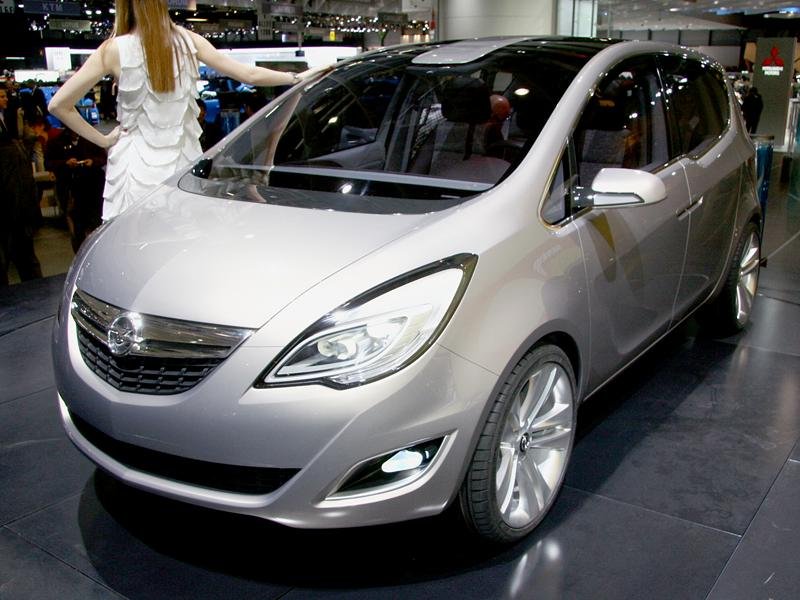 Opel Meriva Concept