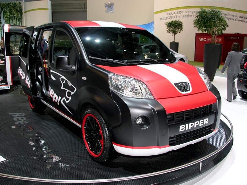 Peugeot Bipper