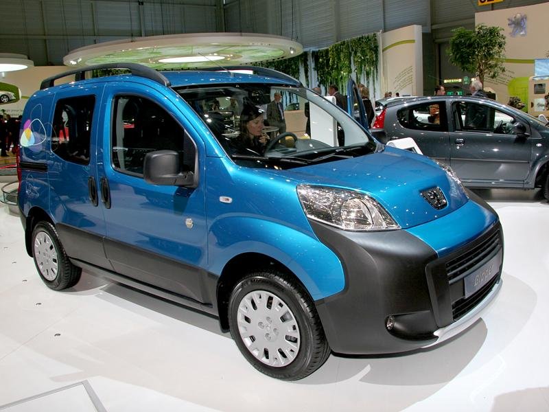 Peugeot Bipper