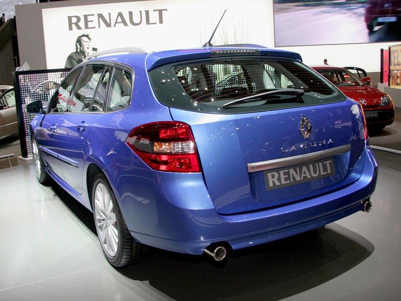 Renault Laguna