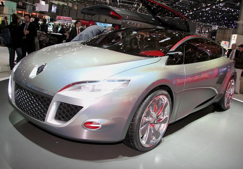 Renault Megane Concept