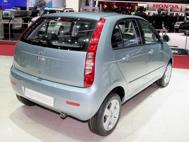 Tata Indica