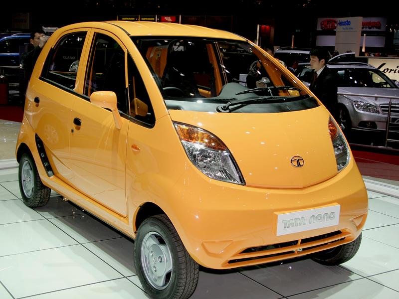 Tata Nano