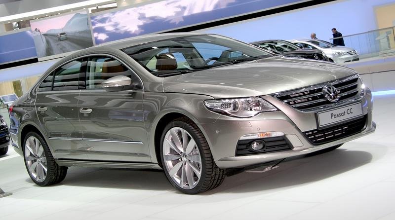 Volkswagen Passat CC