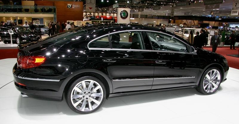 Volkswagen Passat CC