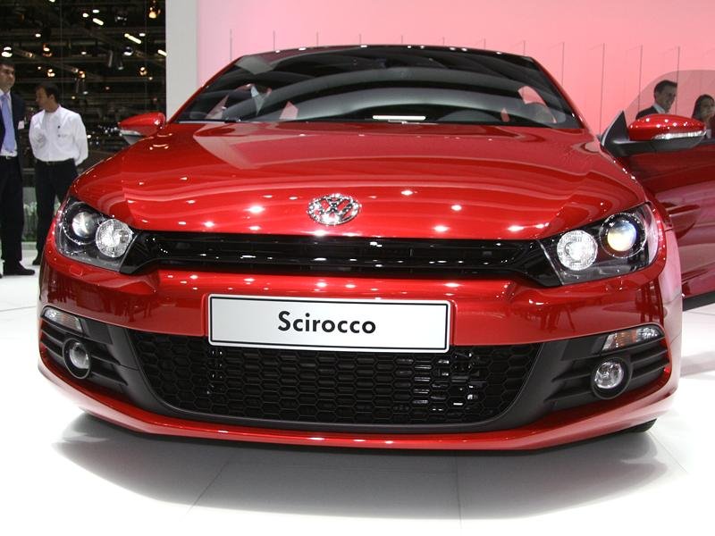 Volkswagen Scirocco