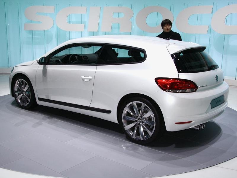 Volkswagen Scirocco