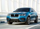 BMW X4 M Performance: Dočkáme se ostrého turbodieselu?