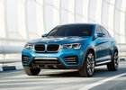 BMW X4 M Performance: Dočkáme se ostrého turbodieselu?