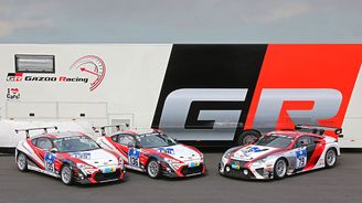 Reportáž: 24h Nürburgringu s týmem Gazoo Racing (+video) Reportáž: 24h Nürburgringu s týmem Gazoo Racing (+video)