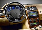 Maserati Quattroporte – nové fotografie
