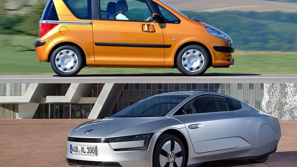 10 nejlepších alternativ k městskému hatchbacku